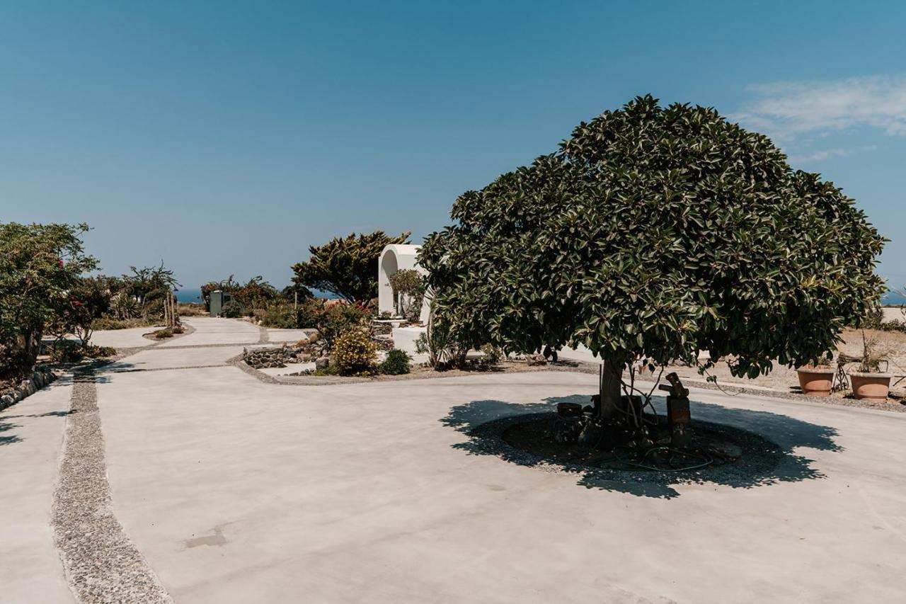 Echo Villa Fira  Exterior photo
