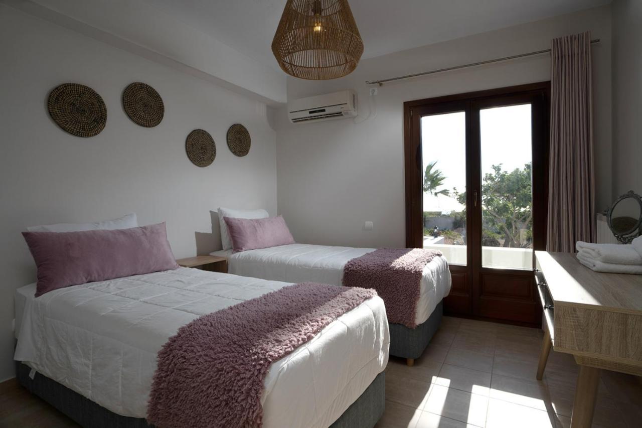 Echo Villa Fira  Exterior photo
