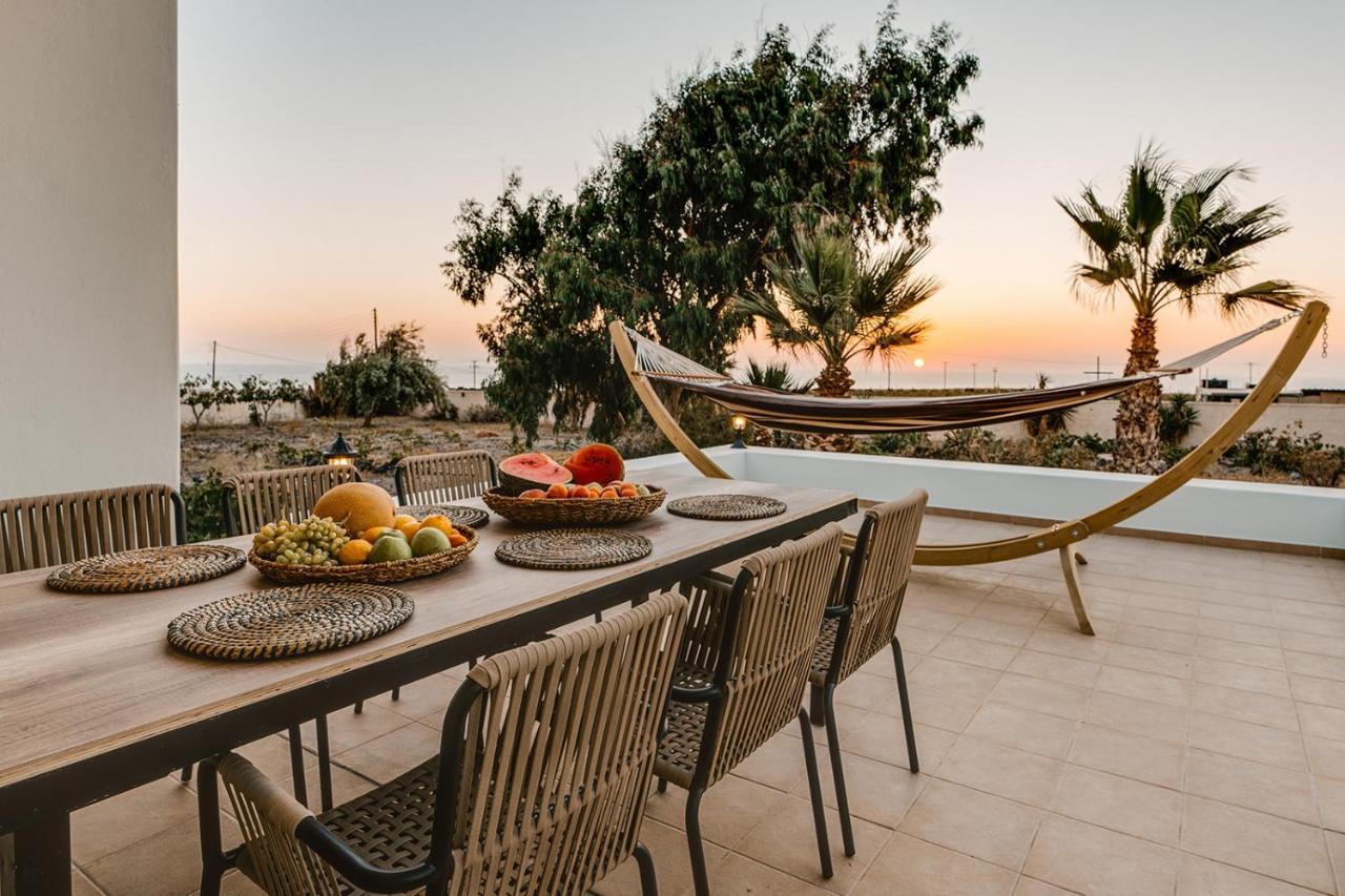 Echo Villa Fira  Exterior photo