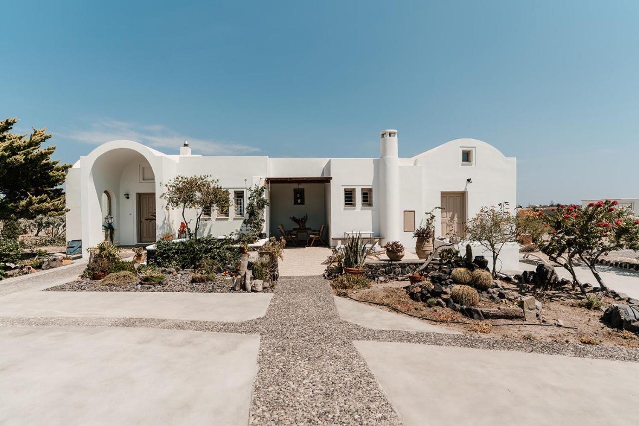 Echo Villa Fira  Exterior photo