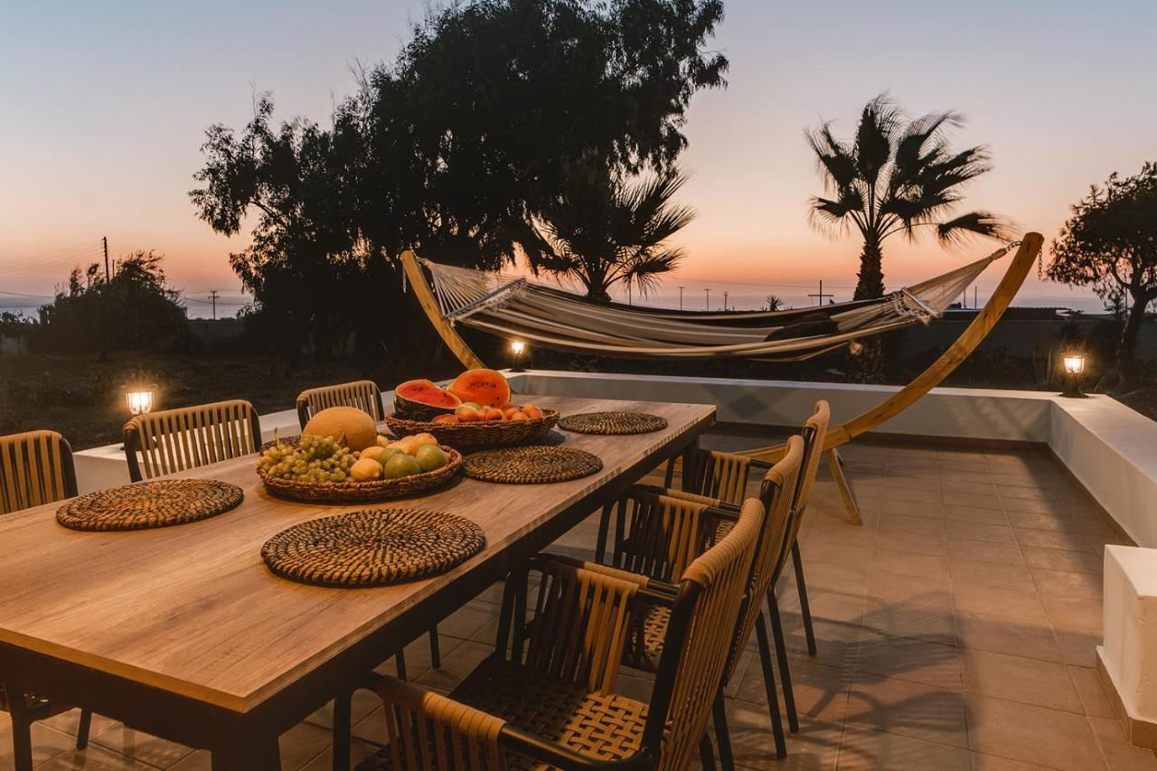 Echo Villa Fira  Exterior photo