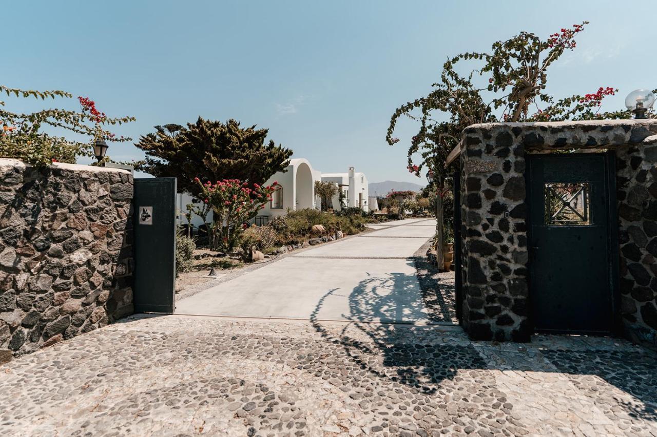 Echo Villa Fira  Exterior photo