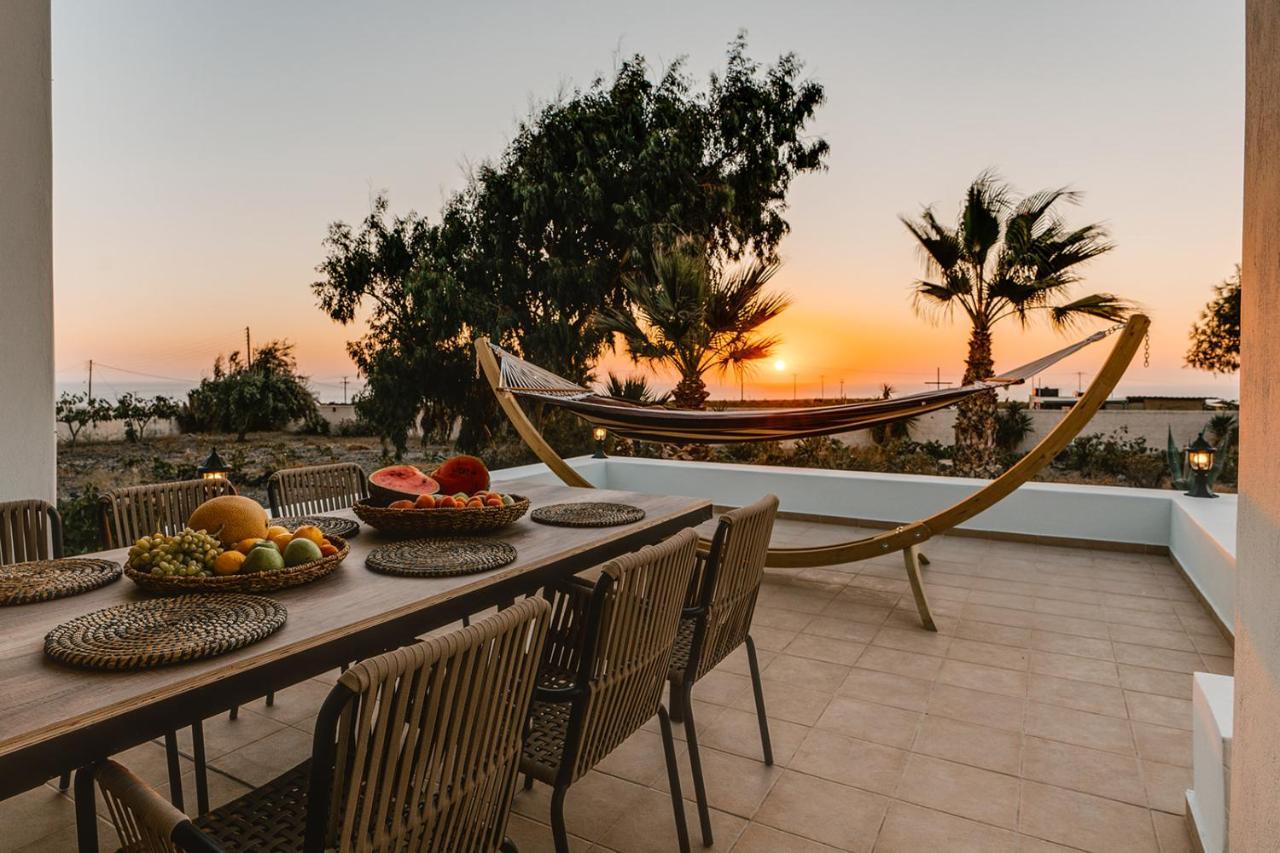 Echo Villa Fira  Exterior photo