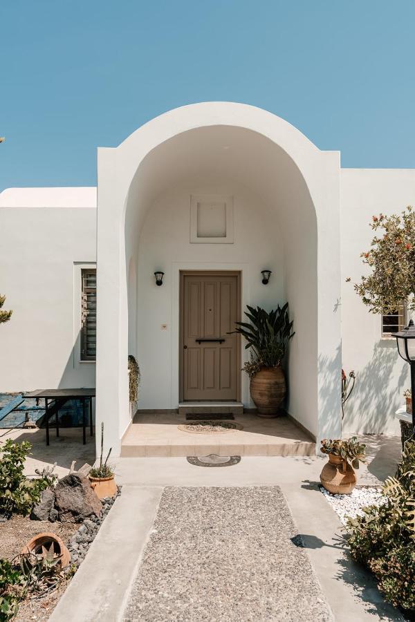 Echo Villa Fira  Exterior photo