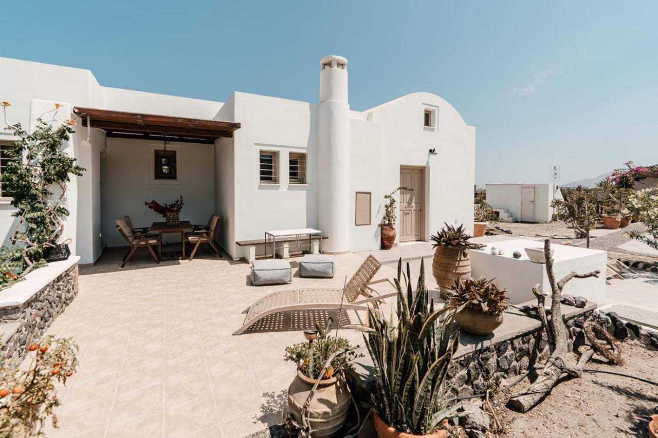 Echo Villa Fira  Exterior photo