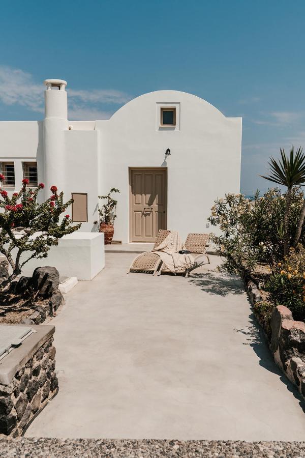 Echo Villa Fira  Exterior photo