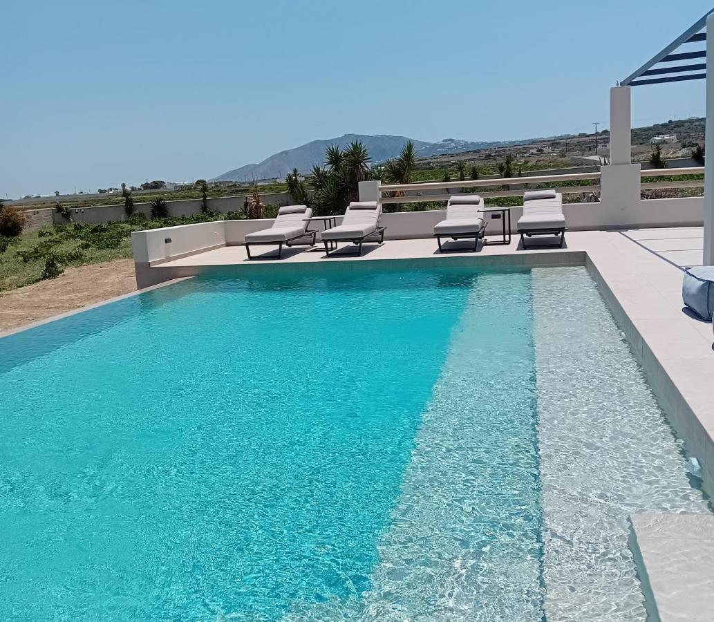 Echo Villa Fira  Exterior photo
