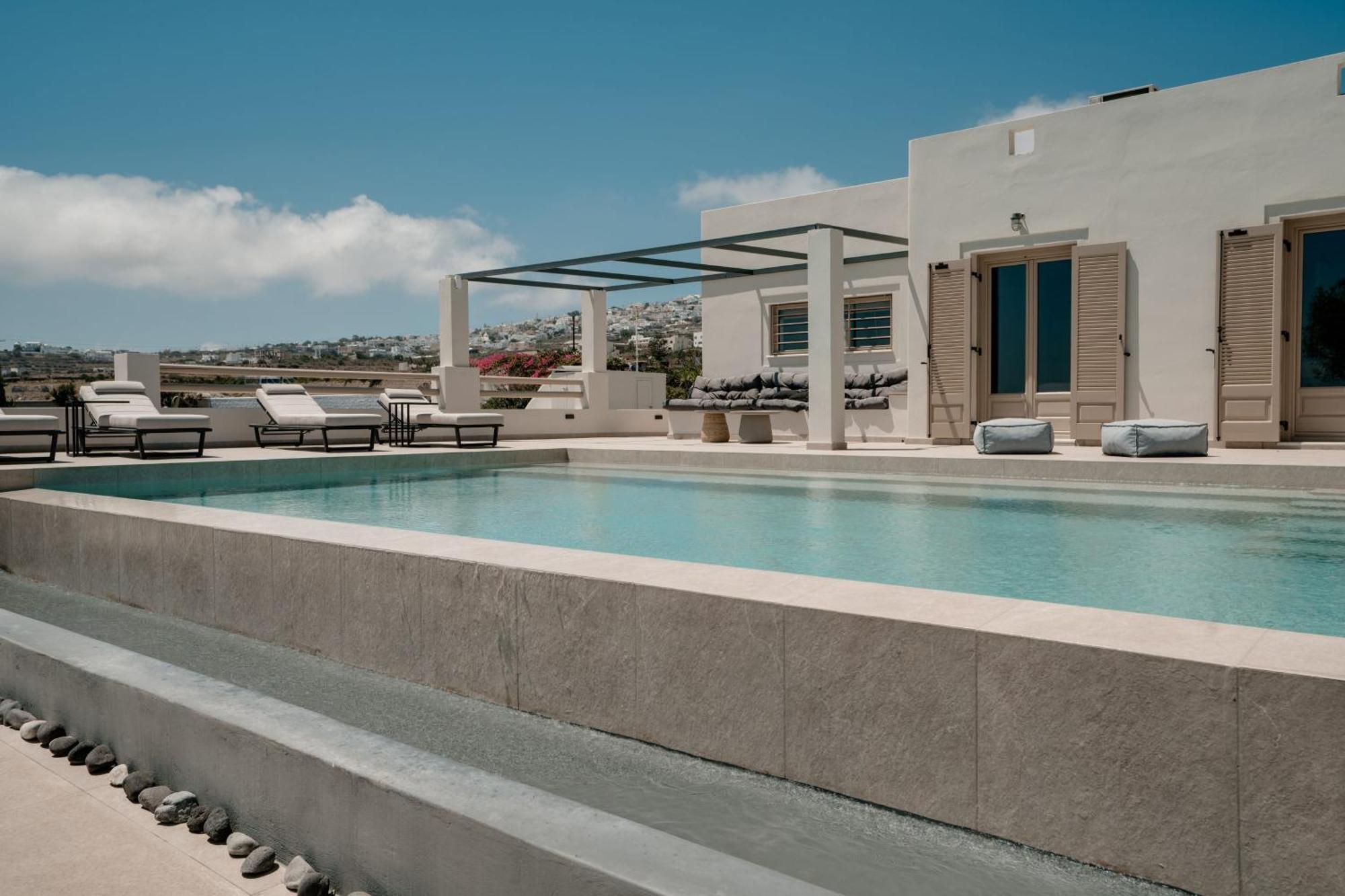 Echo Villa Fira  Exterior photo