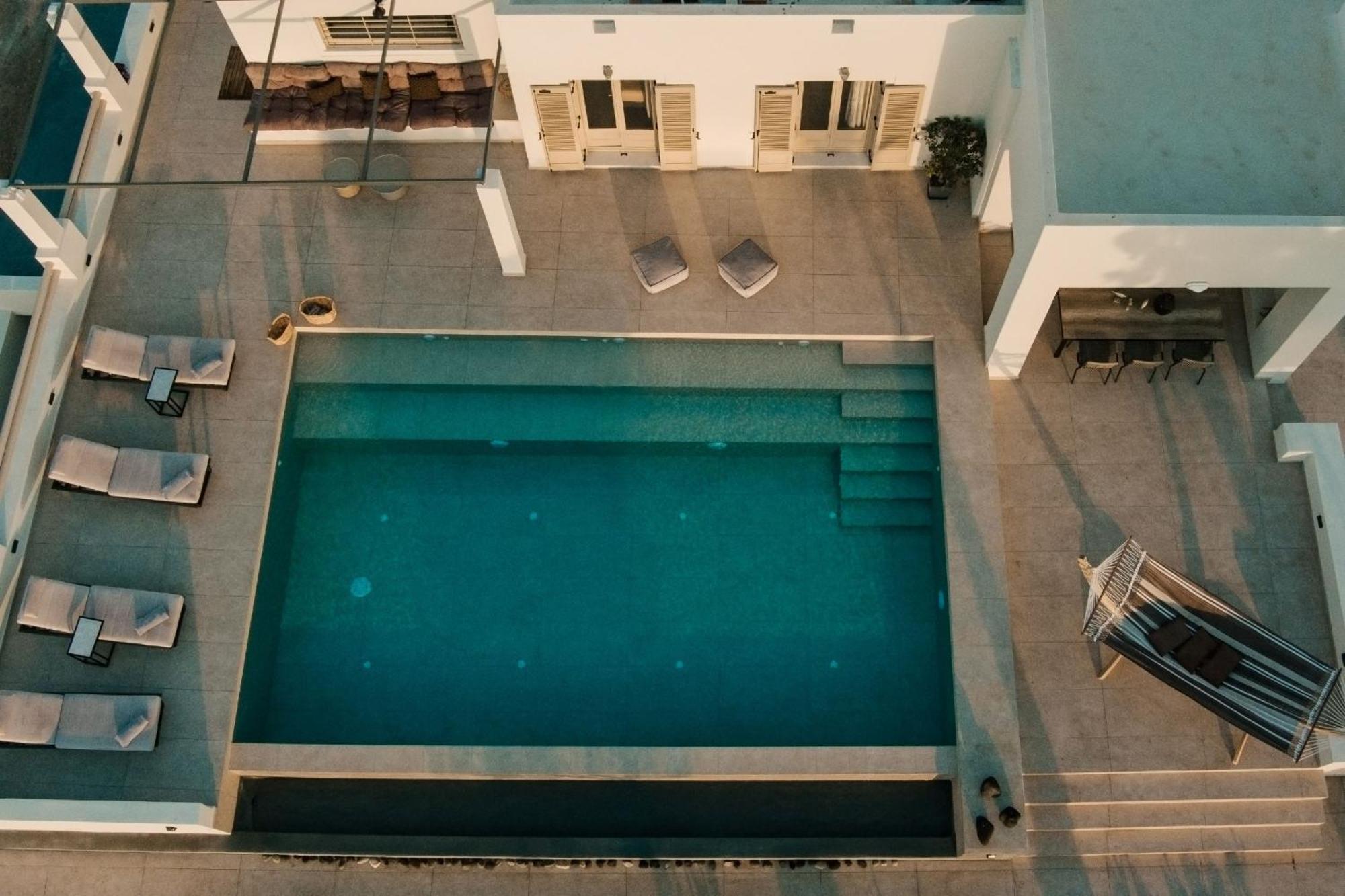 Echo Villa Fira  Exterior photo