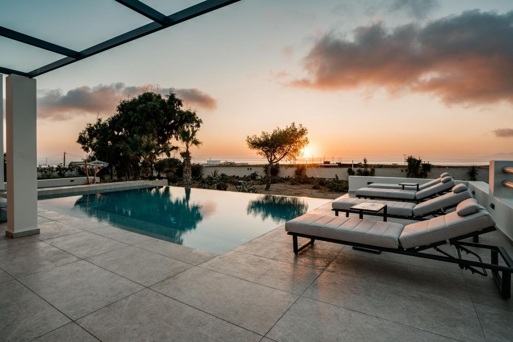 Echo Villa Fira  Exterior photo