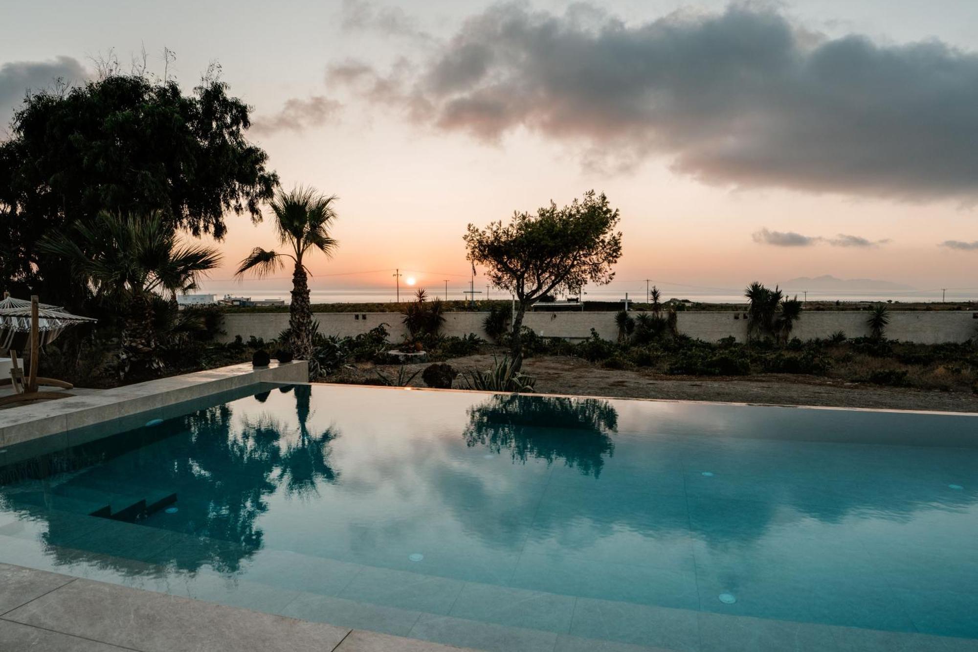 Echo Villa Fira  Exterior photo